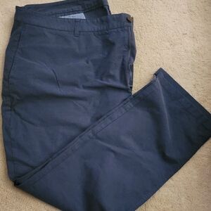 Men's Bonobos Navy Chinos 44/30